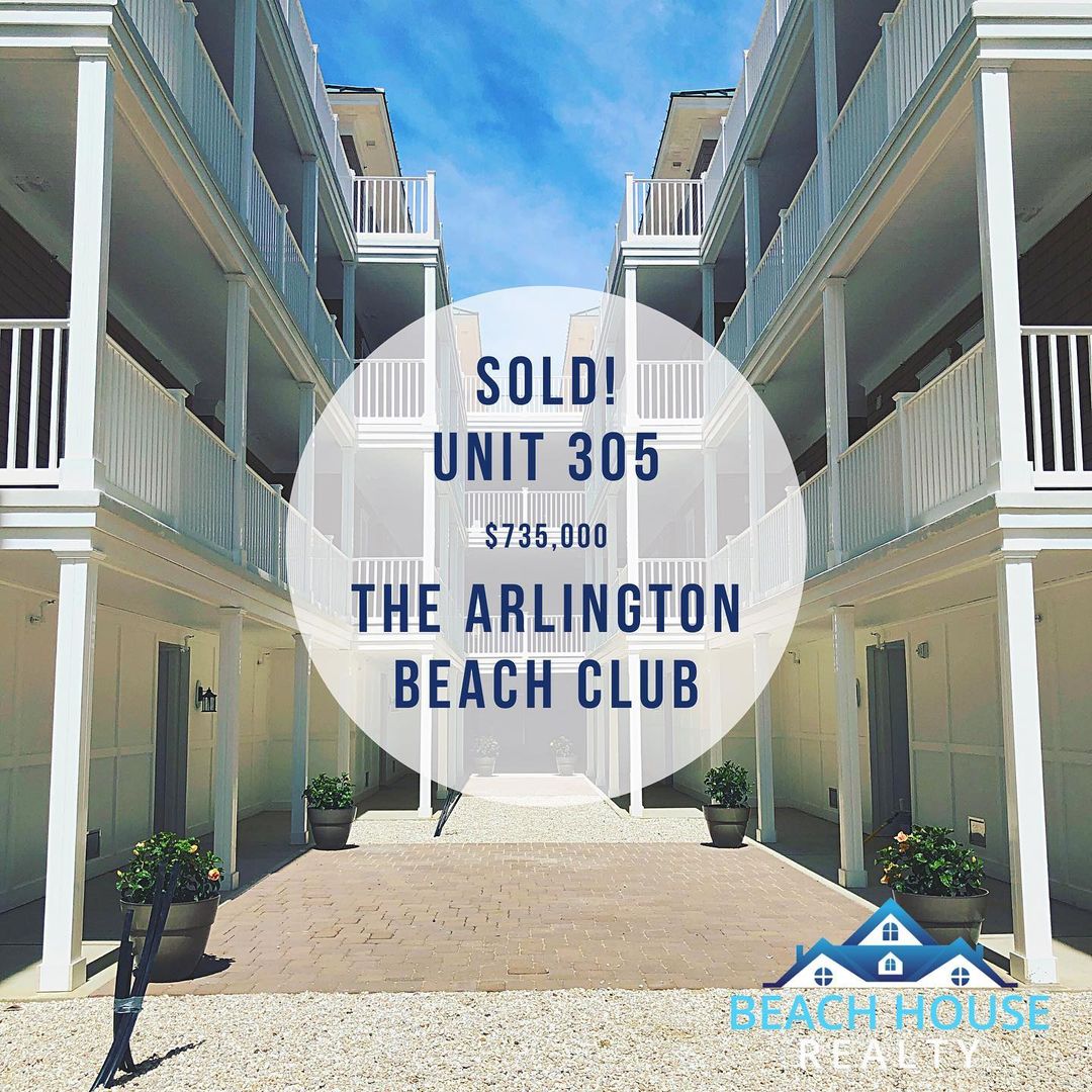 Another one closed at The Arlington Beach Club! Congratulations to my buyers and...