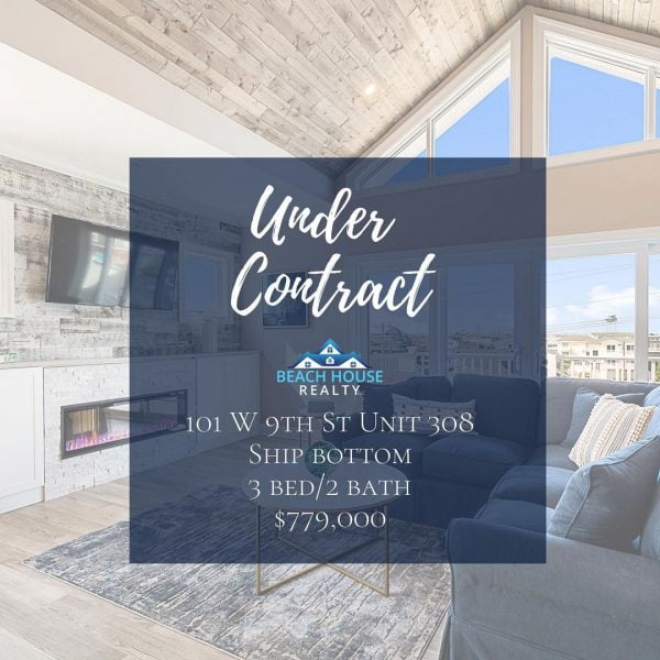 Read more about the article Another one under contract at The Arlington Beach Club! Congratulations to my bu…