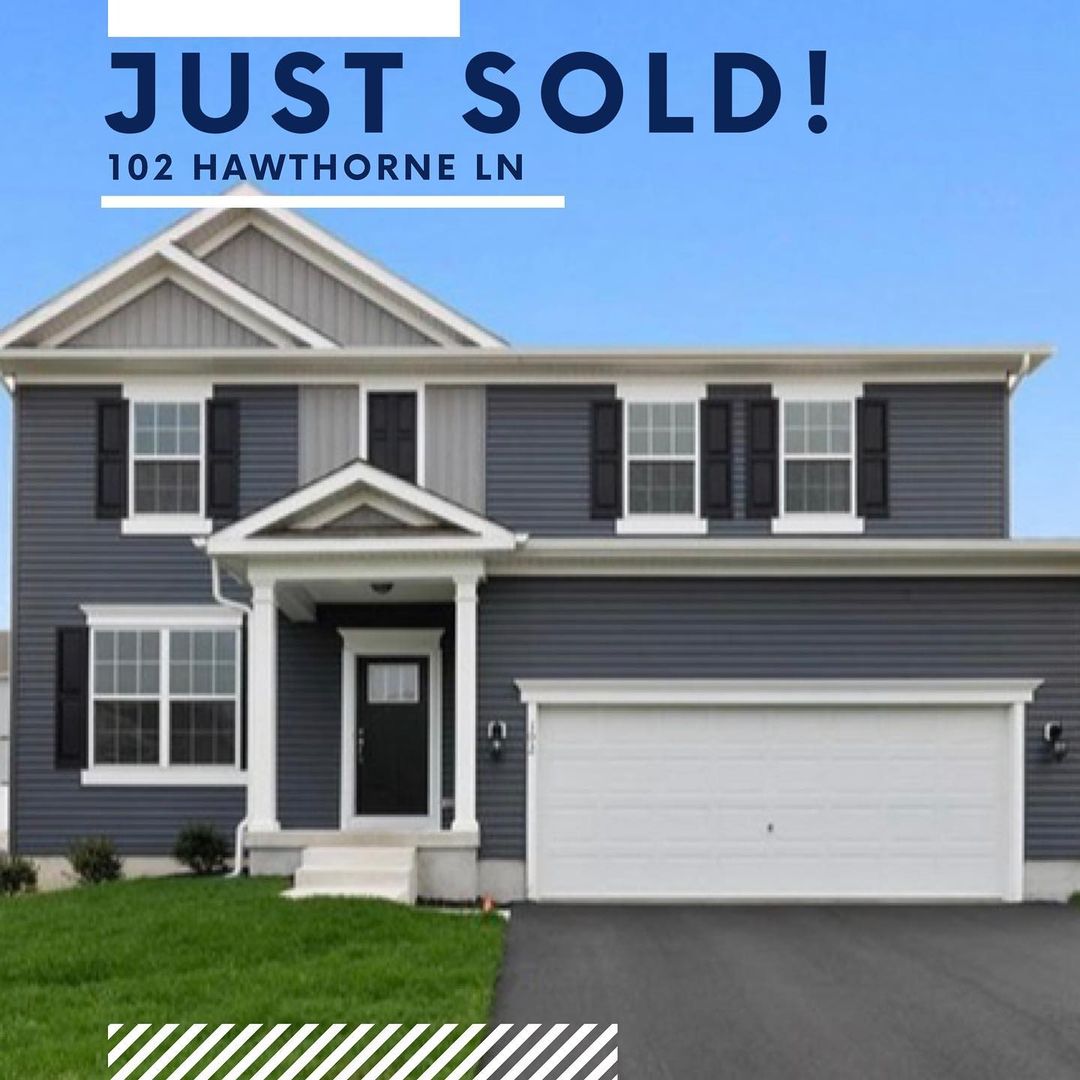 Congrats to my buyers on the purchase of their new home! Wishing you many years ...