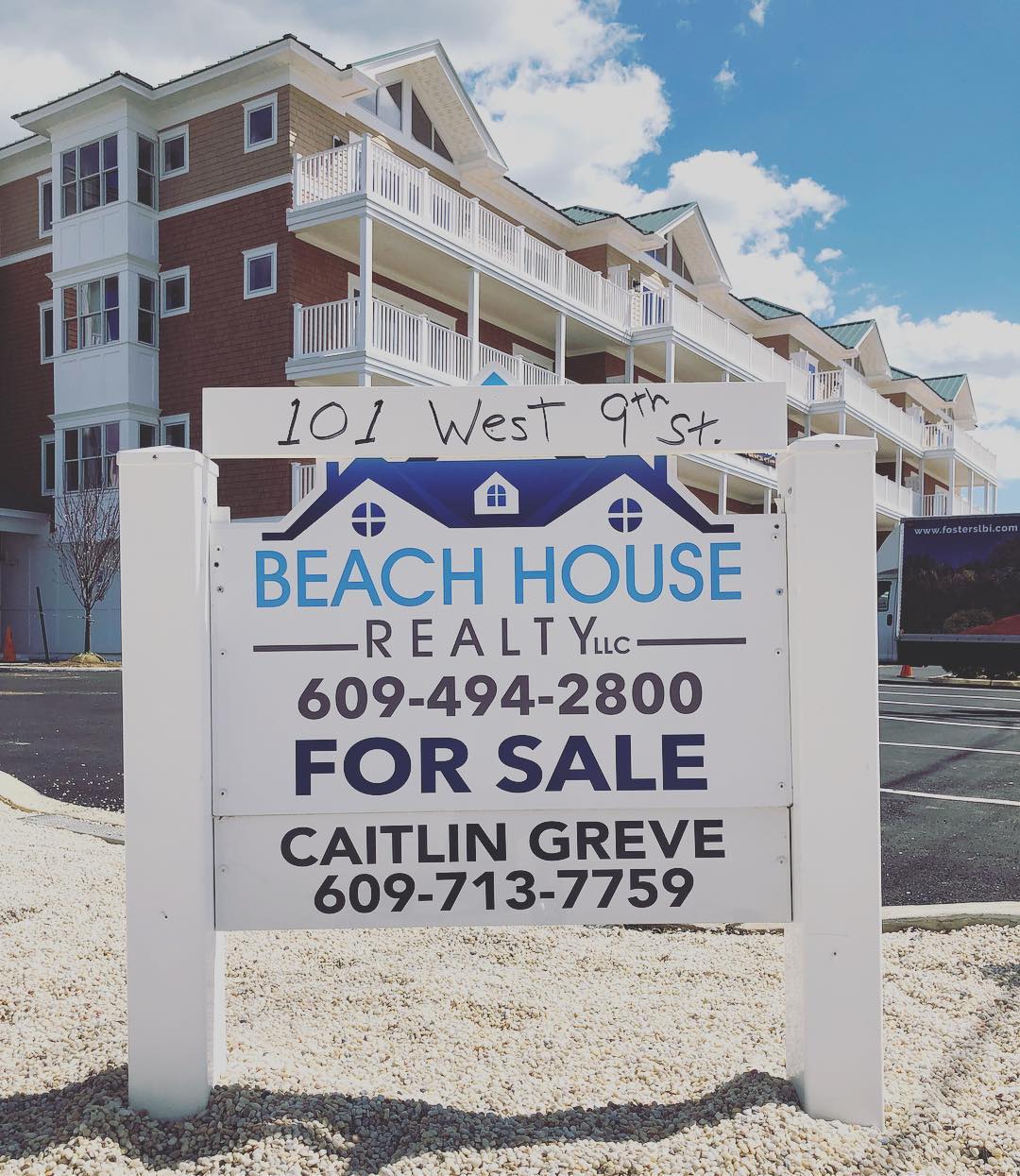 Good Morning LBI! Check out my featured listing, The Arlington Beach Club! 24-un...