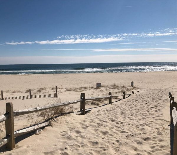 Read more about the article Happy first day of Spring from beautiful LBI! …