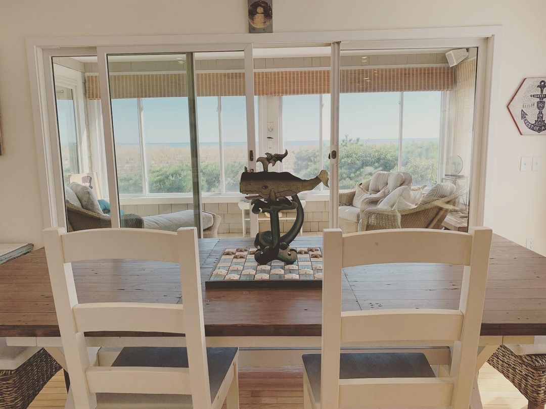 Ocean views from every room in the house! 
12 A East Essex Ave. Harvey Cedars, N...