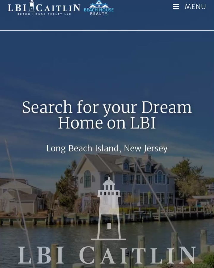 Search for home right from my website. Its as easy as 1-2-3! Link in bio ...