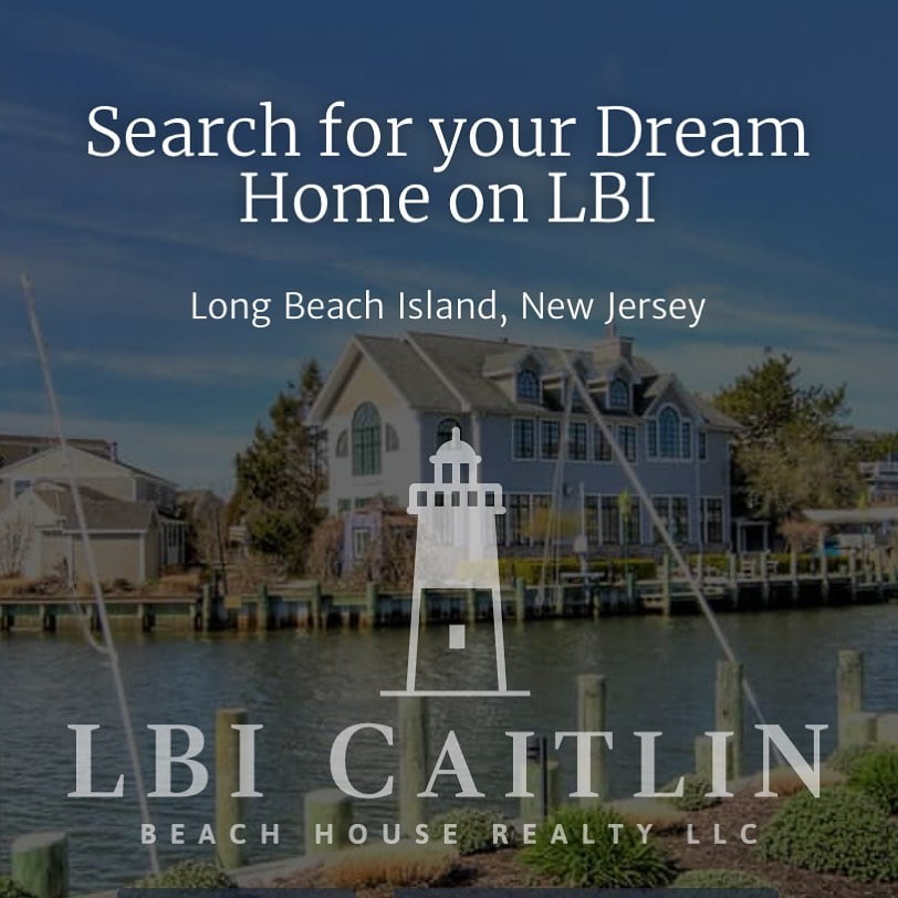 The new site is up and running! www.lbicaitlin.com
Start searching for your LBI ...