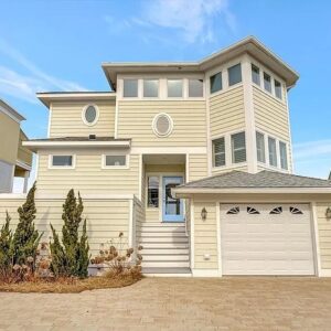 OPEN HOUSE SUNDAY 5/22
11-1pm
5614 Holly Ave, Harvey Cedars 
Coming down to LBI …