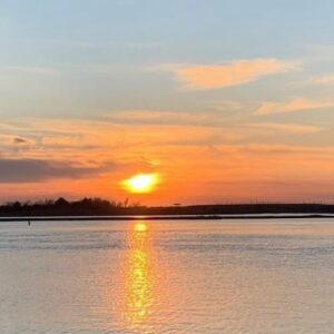 We made it friends! Here’s to longer days and more beautiful LBI sunsets! 
.
.
….