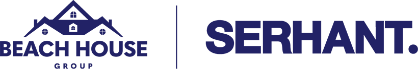 Beach House Group - Serhant Logo